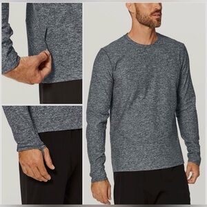 Lululemon surge long sleeve shirt